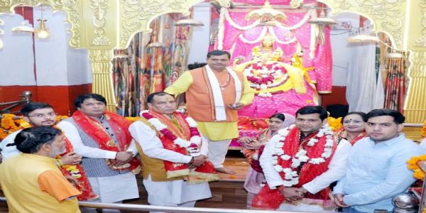 गुरुग्राम: दिल्ली विस्फोट के साजिशकर्ताओं को नहीं बख्शेंगे: मोहन लाल बड़ौली