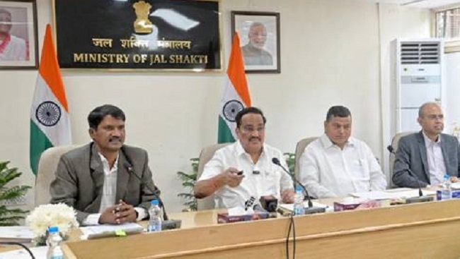 6वें राष्ट्रीय जल पुरस्कारों की घोषणा 6वें राष्ट्रीय जल पुरस्कारों की घोषणा