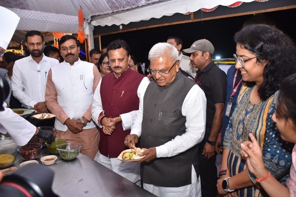 गुजरात के एकता नगर में आयोजित हुआ भारत पर्व 2025