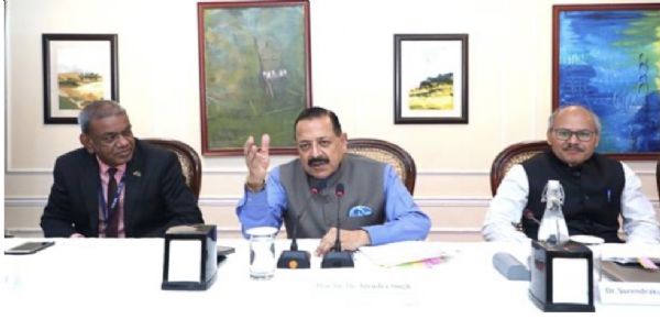 डॉ. जितेंद्र सिंह