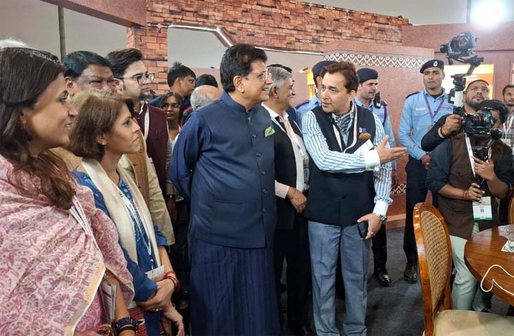 ट्राइबल बिजनेस कॉन्क्लेव 2025 का आयोजन ट्राइबल बिजनेस कॉन्क्लेव 2025 का आयोजन