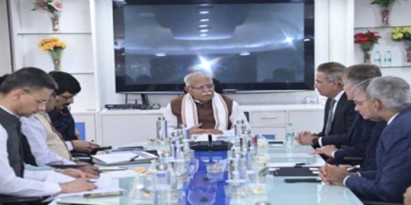 मनोहर लाल मनोहर लाल