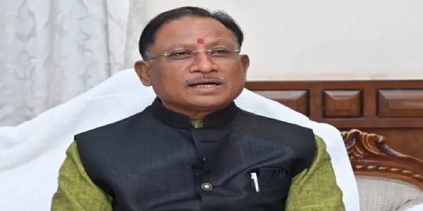 मुख्यमंत्री साय आज जशपुर जिला के दौरे पर