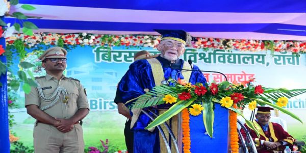 भारत की आत्मा गांवों में और गांवों की आत्मा कृषि में बसती है: राज्यपाल