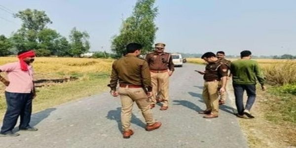 लखनऊ की पटाखा फैक्टरी में धमाके से लगी आग