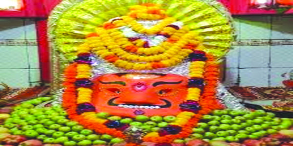 तीर्थनगरी में श्रद्धापूर्वक मनायी गयी काल भैरव अष्टमी