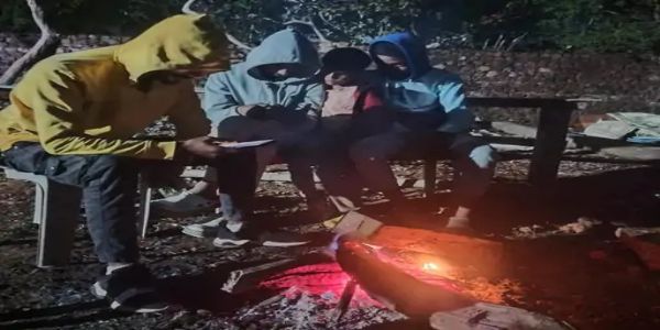 अंबिकापुर : सरगुजा में ठंड ने तोड़ा 57 साल का रिकॉर्ड, अंबिकापुर का न्यूनतम तापमान 7.6 डिग्री तक गिरा, शीतलहर से कांपा पूरा संभाग