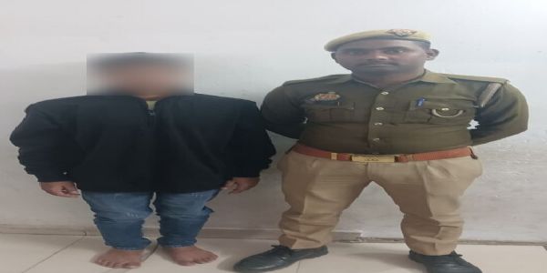 लखनऊ: शादी का झांसा देकर दुष्कर्म करने वाला आरोपित गिरफ्तार