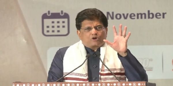 आदिवासियों के हाथों निर्मित वस्तुओं का निर्यात बढ़ाएगी केंद्र सरकार : पीयूष गोयल