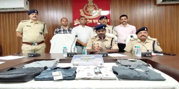 मप्र पुलिस की चोर और ठग गिरोहों पर बड़ी कार्रवाई, 10 दिन में एक करोड़ से अधिक की संपत्ति बरामद