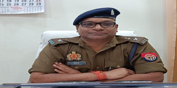 पुलिस अधीक्षक उत्तरी ज्ञानेन्द्र ने संभाला पदभार, बोले—फरियादियों को न्याय दिलाना पहली प्राथमिकता*