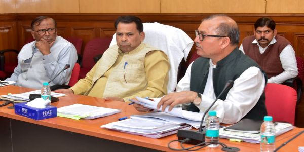 दिव्यांगजन विश्वविद्यालयों में बढ़ा नामांकन, नए छात्रावासों से और मिलेगी गति : नरेंद्र कश्यप