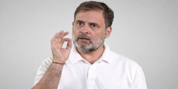 राहुल गांधी का ‘वोट चोरी’ ड्रामा, राजनीतिक इमेज और कांग्रेस में लीडरशिप बचाने की कोशिश