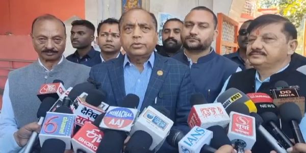 बिहार में बनेगी एनडीए की सरकार : जयराम ठाकुर