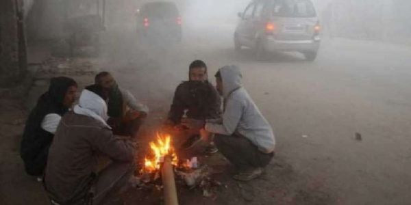 छत्तीसगढ़ के मैनपाट में न्यूनतम तापमान 4 डिग्री तक पहुंचा