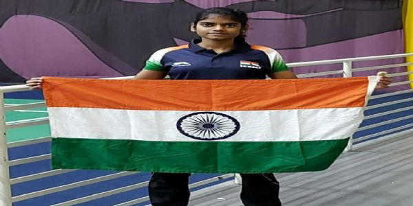 डेफलिंपिक्स 2025 : बैडमिंटन स्टार जर्लिन जयारत्चगन भारत की ध्वजवाहक होंगी, खेल मंत्री ने खिलाड़ियों को दी शुभकामनाएं