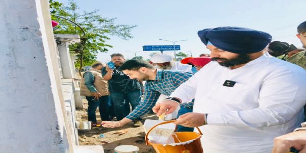 गुरु तेग बहादुर के शहीदी दिवस पर आनंदपुर साहिब बनेगा ‘व्हाइट सिटी’