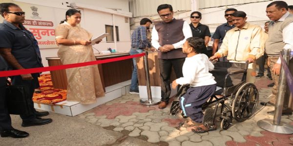 जनसंवाद ही सुशासन की आत्माः रेखा गुप्ता