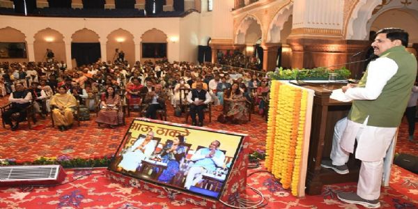 जनजातियों के सर्वांगीण विकास के लिए हमारी सरकार कटिबद्धः : मुख्यमंत्री डॉ. यादव