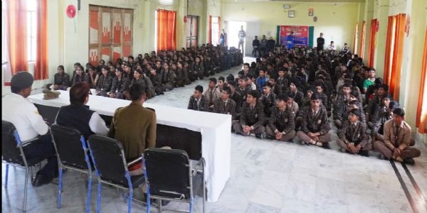 वीएसएम एकेडमी में लगेगा तीन दिवसीय भव्य पुस्तक मेला