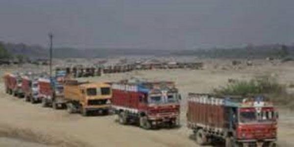 बिना जेपीएस इंटीग्रेशन वाले वाहनों से 15 नवंबर काे रुक जाएगा उपखनिज परिवहन