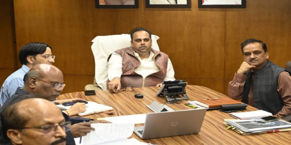 डिजिटल गवर्नेंस को जन कल्याणकारी बनाने की दिशा में रोडमैप तैयार किया गया : पंकज कुमार सिंह