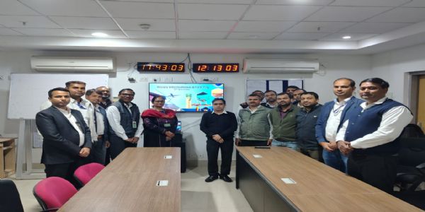 एटीएसईपी कर्मचारी हवाई यातायात प्रणाली के रीढ़ : निदेशक