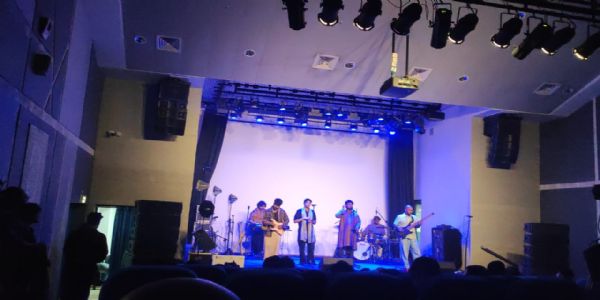 दिल्ली में साउंड स्केप्स ऑफ इंडिया के दूसरे संस्करण का हुआ समापन