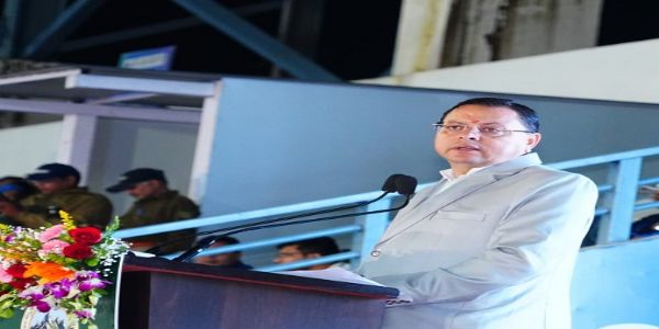 उत्तराखंड बना खेल और पर्यावरण संरक्षण का अग्रदूत: मुख्यमंत्री