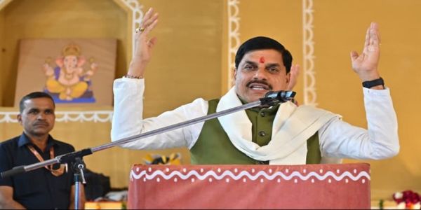 भारत में प्राचीन काल से है ऋषि परंपरा, दद्दा जी से मिलना मेरा सौभाग्य : मुख्यमंत्री डॉ. यादव