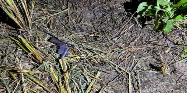 इटावा पुलिस ने मुठभेड़ में हिस्ट्रीशीटर को किया गिरफ्तार,