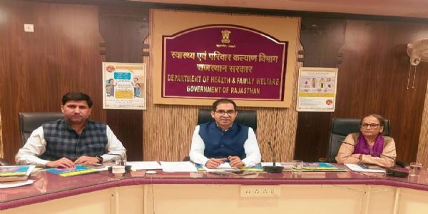 बच्चों में निमोनिया के विरुद्ध जन आंदोलन बनेगा ‘सांस’ कार्यक्रम, राज्य स्तर से वीसी के साथ हुआ शुभारम्भ