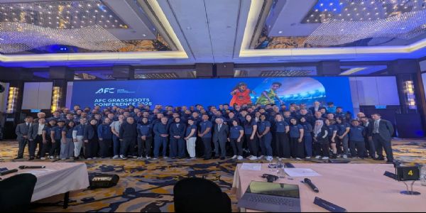 टाटा स्टील फाउंडेशन ने जीता एएफसी स्पेशल ग्रासरूट्स अवार्ड