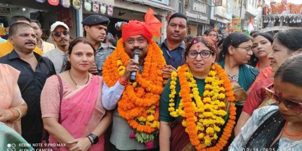 एक भारत श्रेष्ठ भारत के सूत्रधार थे सरदार पटेल : मंत्री नन्दी