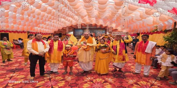 गुरु ही करवा सकते हैं भगवान से साक्षात्कार : आलोक शास्त्री