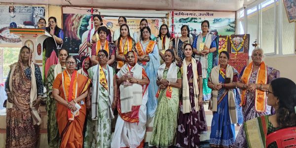 उज्जैनः नारी के सृजन-संवेदना-नेतृत्व और संस्कार पर सार्थक विमर्श