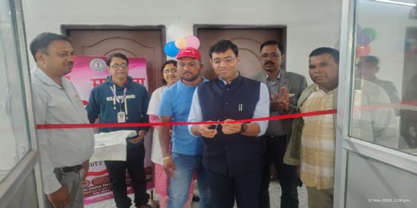 रक्तदान पूरी तरह से सुरक्षित, समय निकालकर जरूर करें रक्तदान : डीडीसी