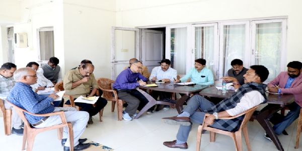 केरवां बांध के फुट ब्रिज का पुनर्निर्माण सम्बन्धी कार्य तुरंत प्रारंभ करें: मंत्री सिलावट