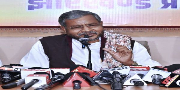 भाजपा आदिवासी समुदाय के सर्वांगीण विकास और उनके गौरव व सम्मान के लिए प्रतिबद्ध: बाबूलाल