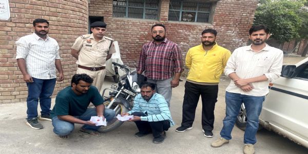 सिरसा: लाखों की हेरोइन व चूरापोस्त सहित चार तस्कर गिरफ्तार