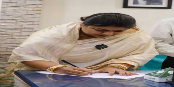 पापिया मुखर्जी बनीं राजपुर-सोनारपुर नगर पालिका की उपाध्यक्ष