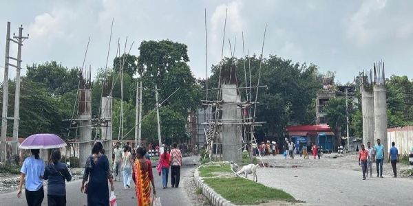 भारत से सटे सीमा के बीओपी की जिम्मेदारी नेपाल सशस्त्र पुलिस बल के एसएसपी को