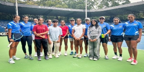 भारत की बिली जीन किंग कप स्टार्स