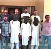 ગાંધીનગર નજીકથી ઝડપાયેલ  ત્રણ આતંકીઓ1