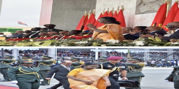 राष्ट्रपति मुर्मू राष्ट्रपति मुर्मू