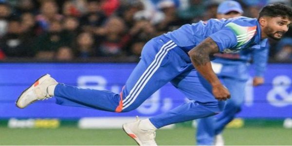 ऑलराउंडर नितीश कुमार रेड्डी