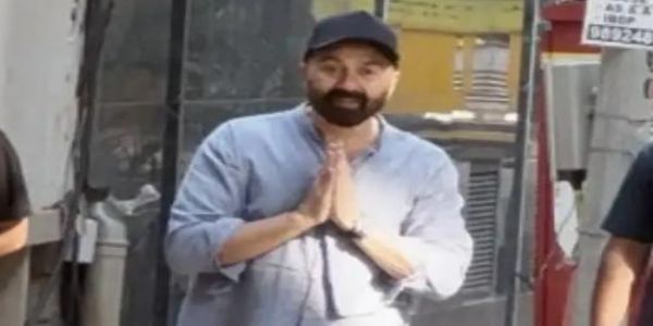 सनी देओल - फोटो सोर्स एक्स सनी देओल - फोटो सोर्स एक्स