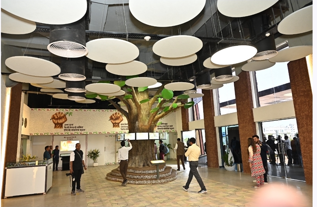 जनजाति स्वतंत्रता सेनानी संग्रहालय