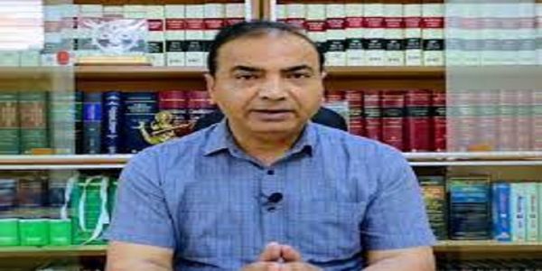 फाईल फोटो—सुप्रीम कोर्ट के वरिष्ठ अधिवक्ता अश्विनी उपाध्याय फाईल फोटो—सुप्रीम कोर्ट के वरिष्ठ अधिवक्ता अश्विनी उपाध्याय