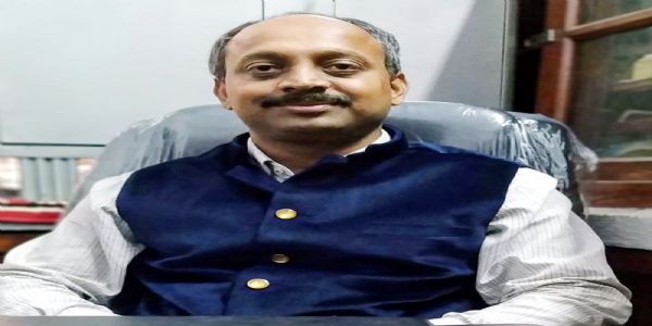 प्रो. नंद गोपाल साहू।